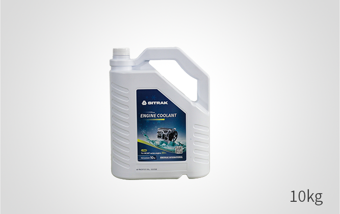 MC MT發動機專用冷卻液（-35℃）