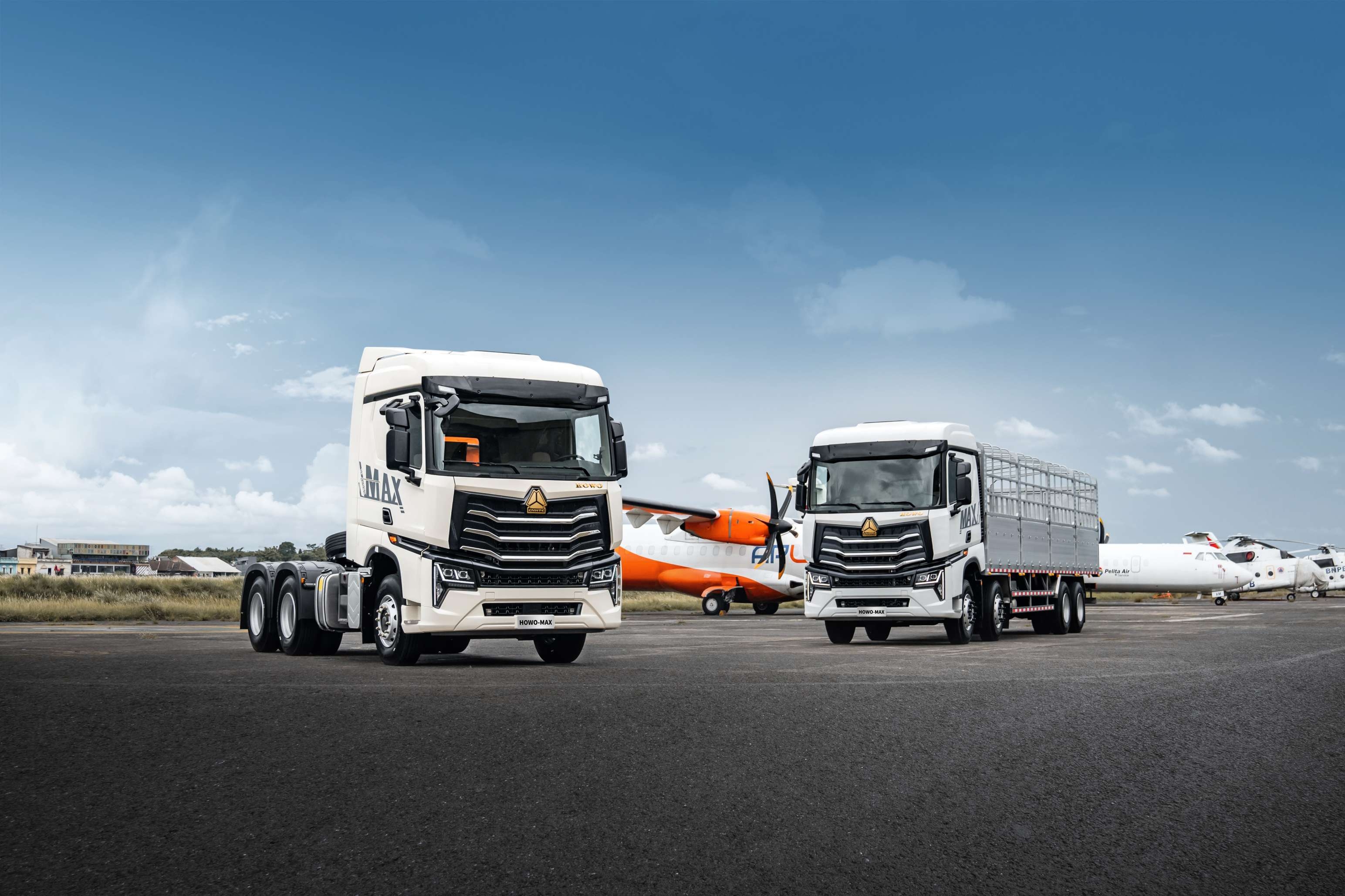 HOWO-MAX 6x4 tractor (9)